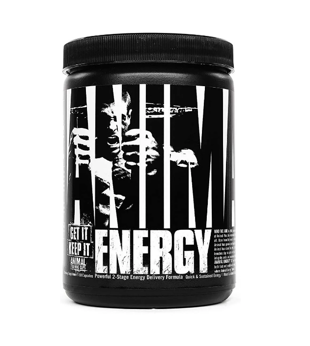 ANIMAL ENERGY - 60 CAPS - UNIVERSAL-0