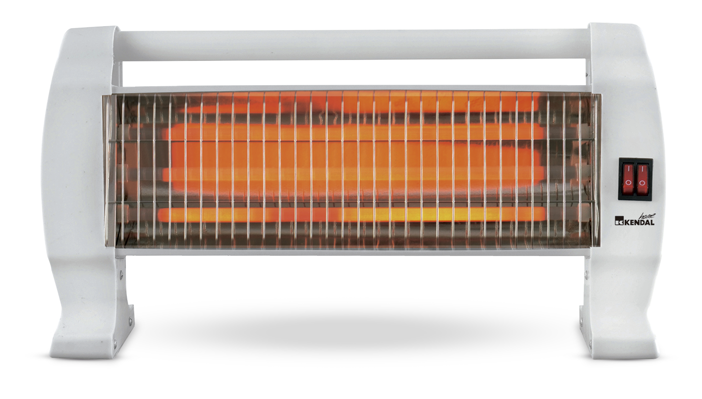 Calefactor Estufa Cuarzo Kc-1200-0
