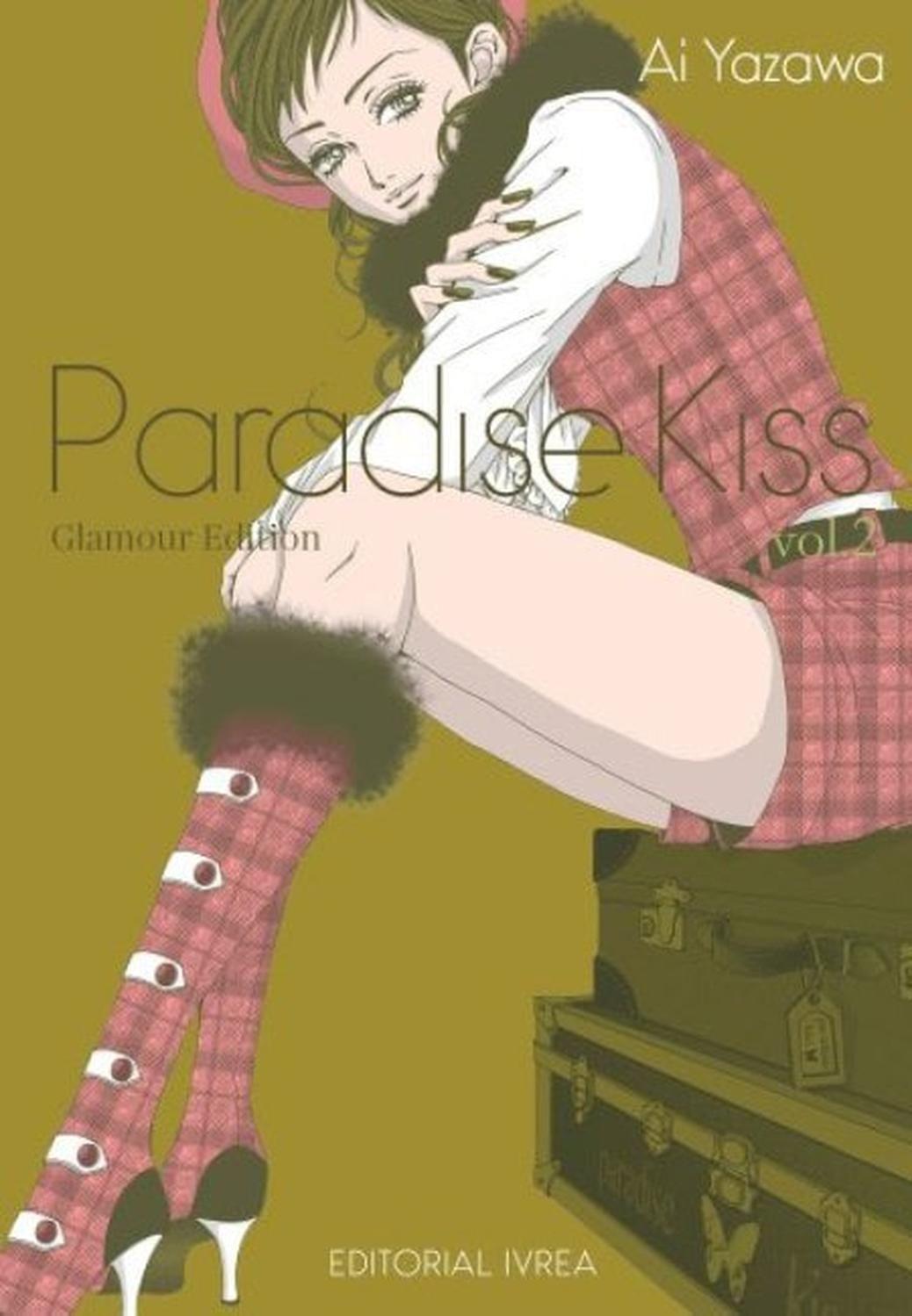 Manga Paradise Kiss - Glamour Edition 02 - Argentina-0