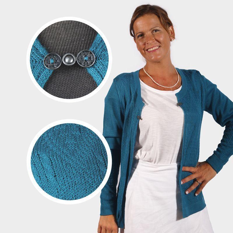 Chaleco Con Broche-1