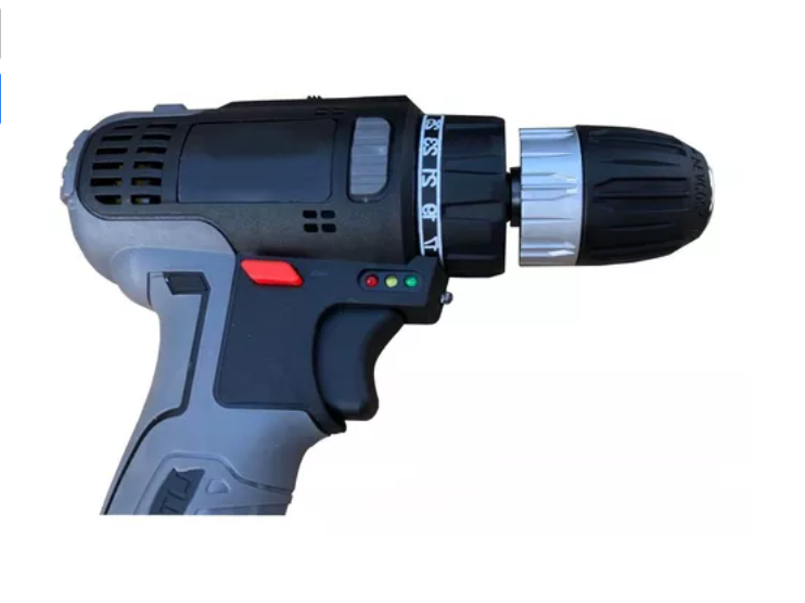 Taladro Destornillador Inalámbrico Con Accesorios 18v-1