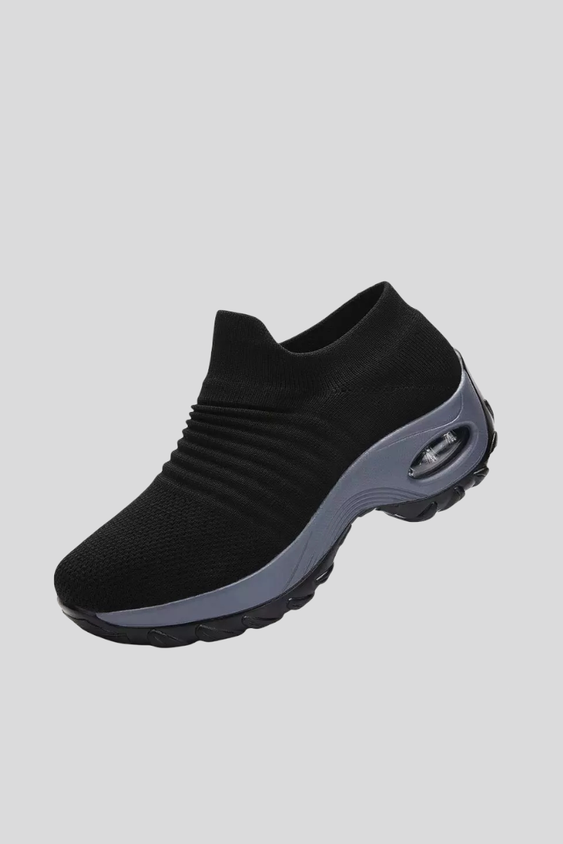 Zapatilla Ortopédica flexible antideslizante-1