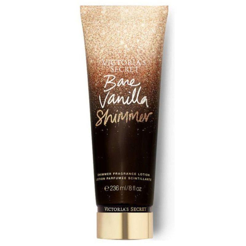 BARE VANILLA SHIMMER CREMA 237ML-0