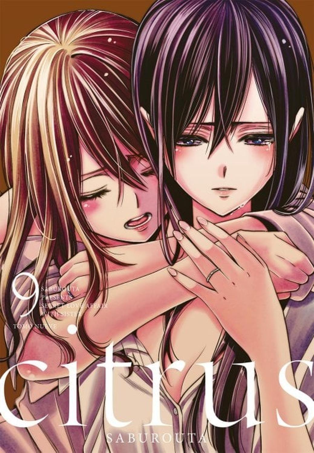 Manga Citrus 09 - México-0