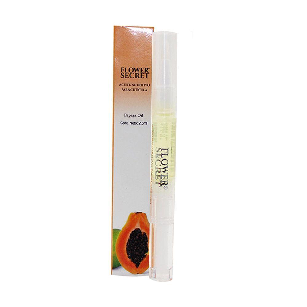 Aceite hidratante cutícula vitamina E-1