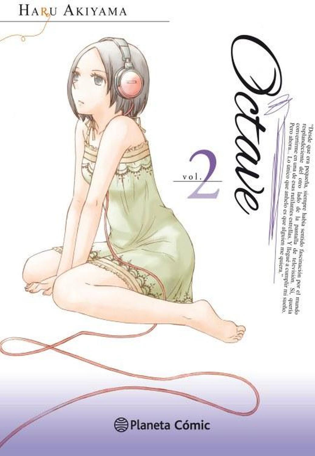 Manga Octave 02 - España-0