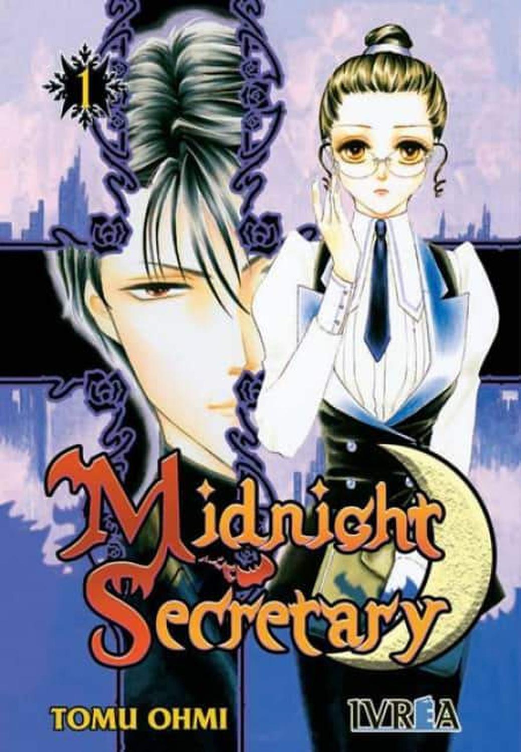 Manga Midnight Secretary 01 - España-0