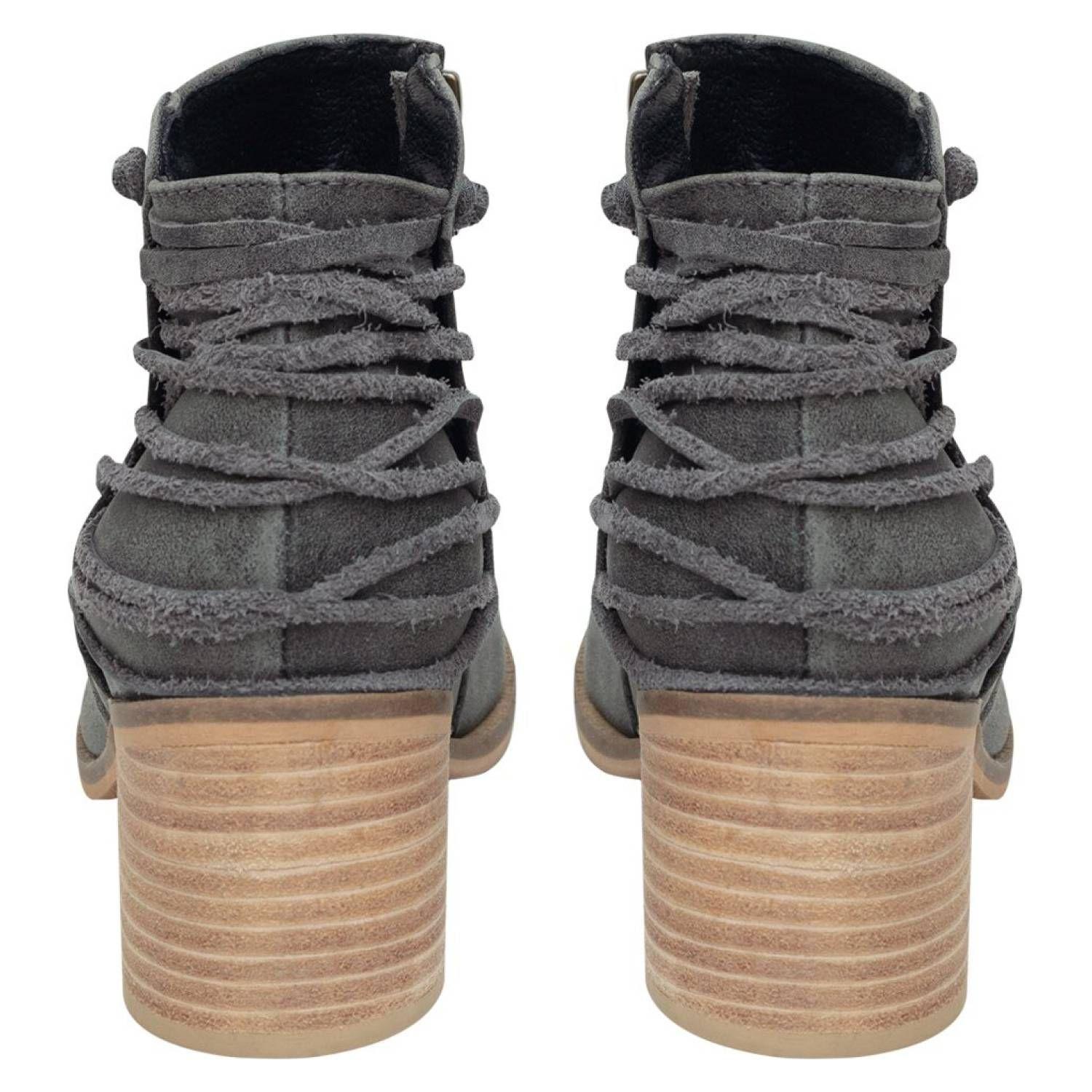 BOTIN AMARRA BREAK GRIS-5