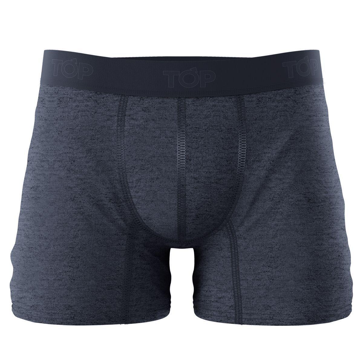 Bóxer Medio Algodón Pack 7 C3 Top-6