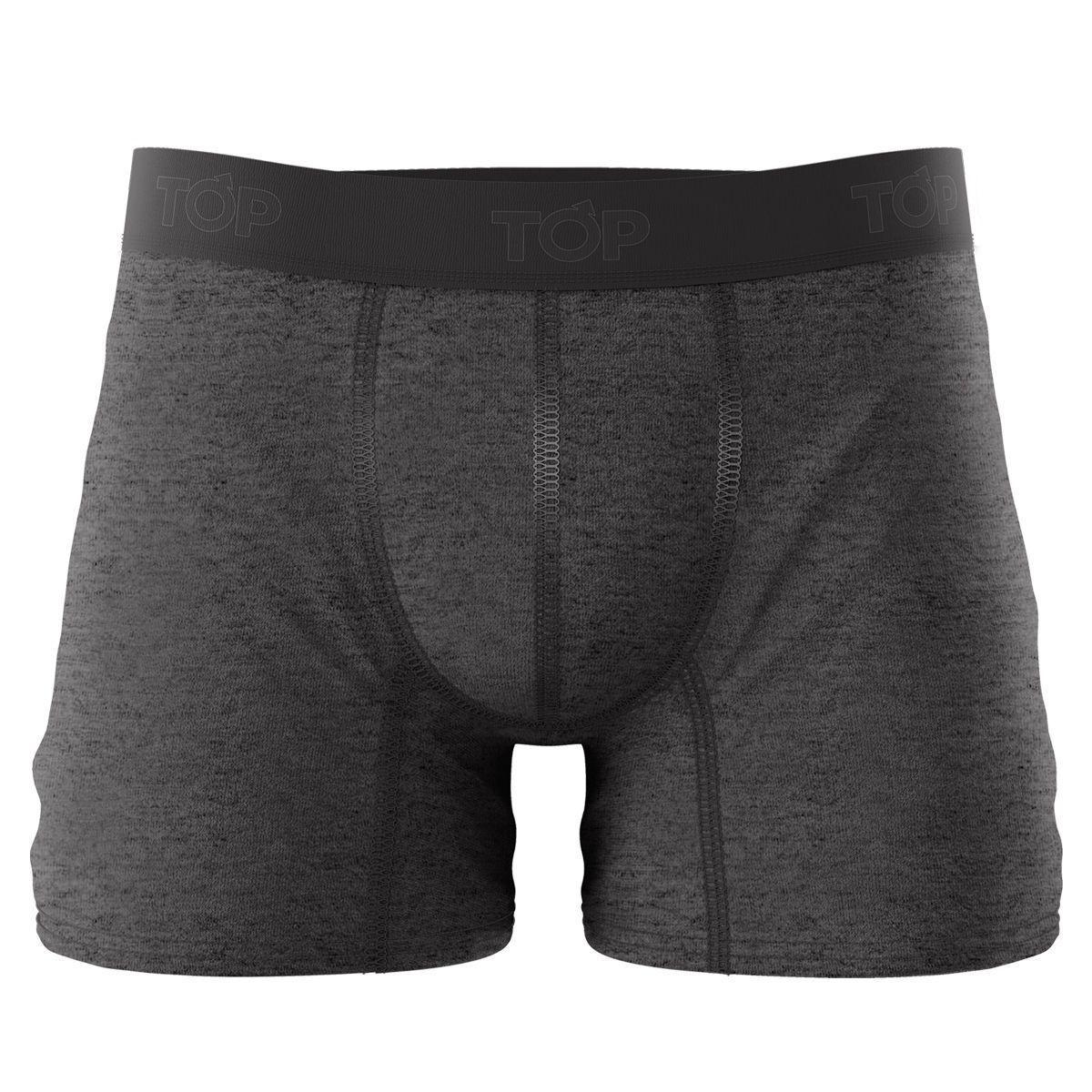 Bóxer Medio Algodón Pack 7 C3 Top-5
