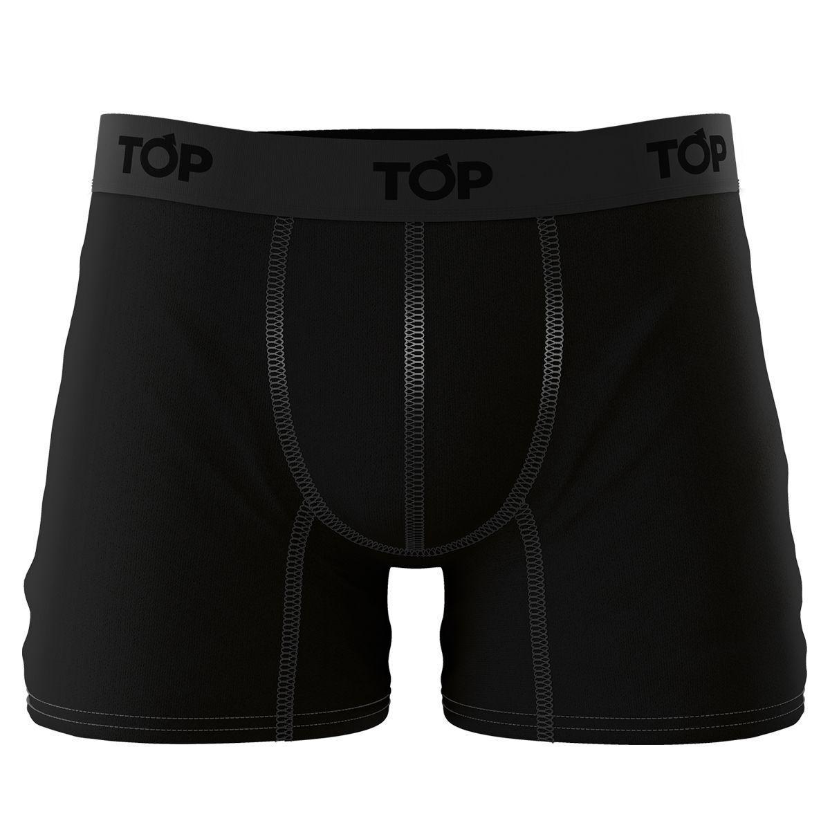 Bóxer Medio Algodón Pack 7 C3 Top-7