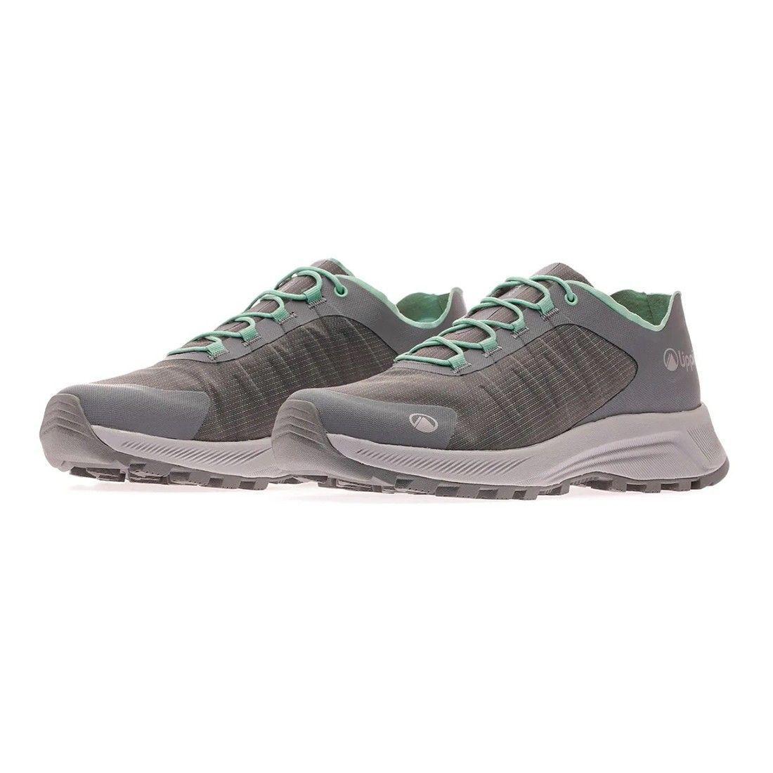 Zapatilla Mujer Lippi Vulcano Moon Stone Turquesa/gris-2