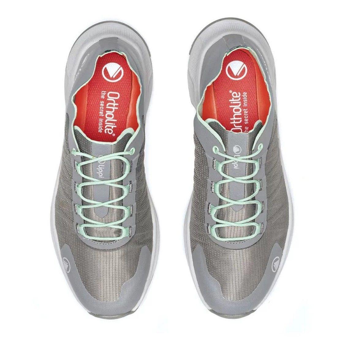 Zapatilla Mujer Lippi Vulcano Moon Stone Turquesa/gris-4