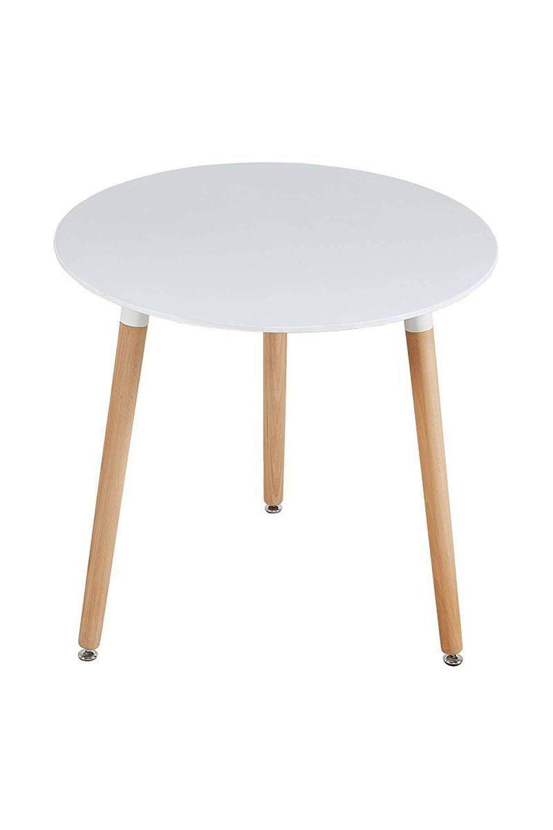 Pack Comedor Mesa y 4 Sillas PP Gris-4