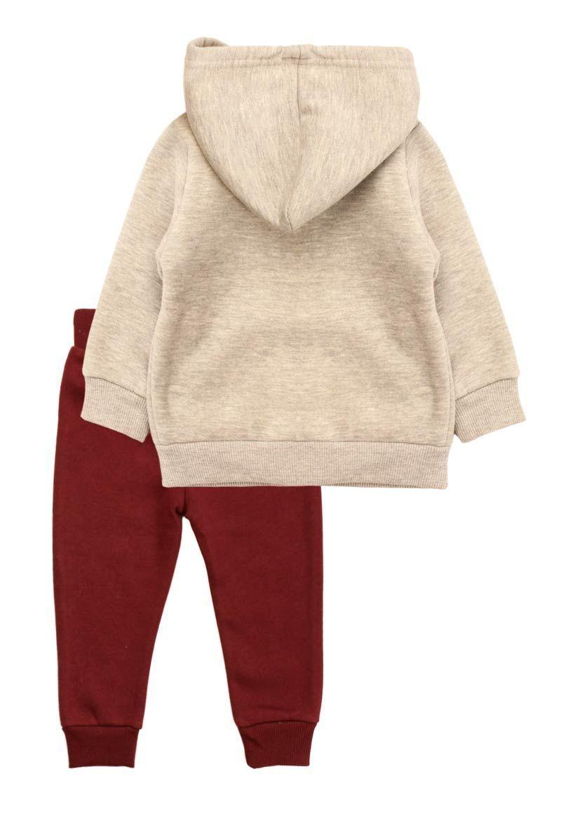 Buzo Bebé Niño Cierre Day To Day-1