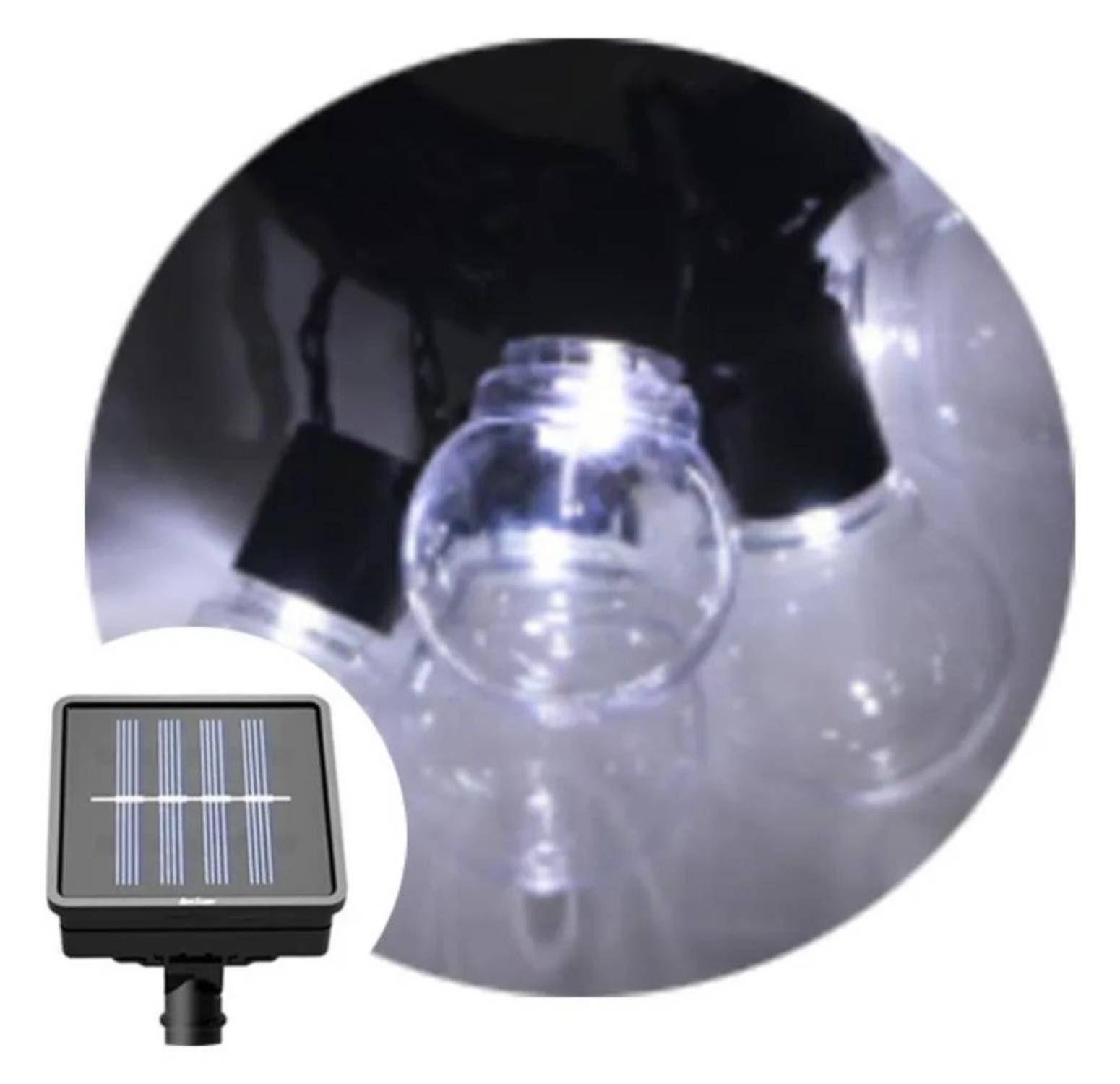GUIRNALDA SOLAR AMPOLLETA BLANCA 4.5 MTS-4