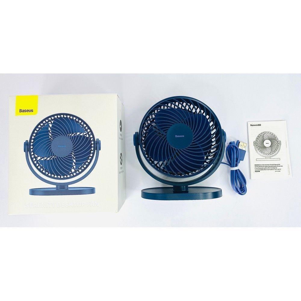 Mini Ventilador USB Oficina Hogar -2