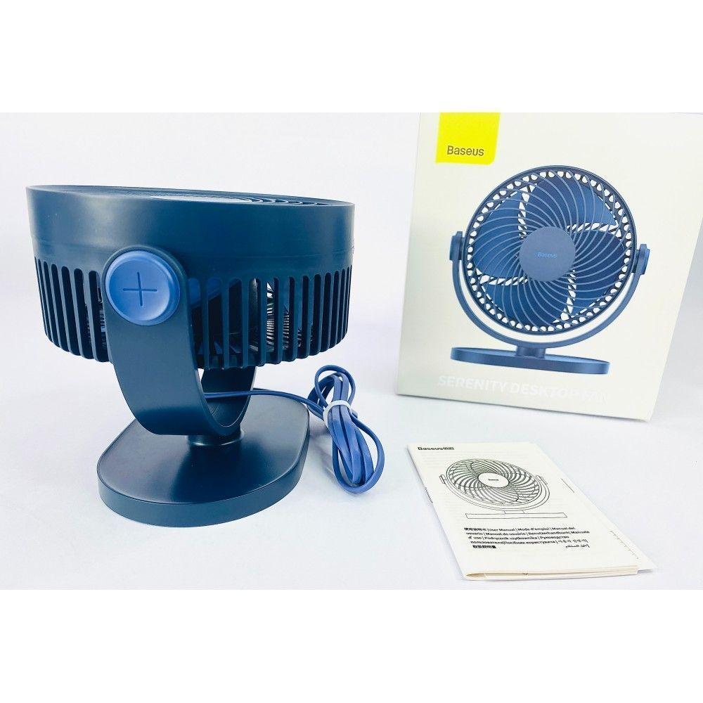 Mini Ventilador USB Oficina Hogar -4