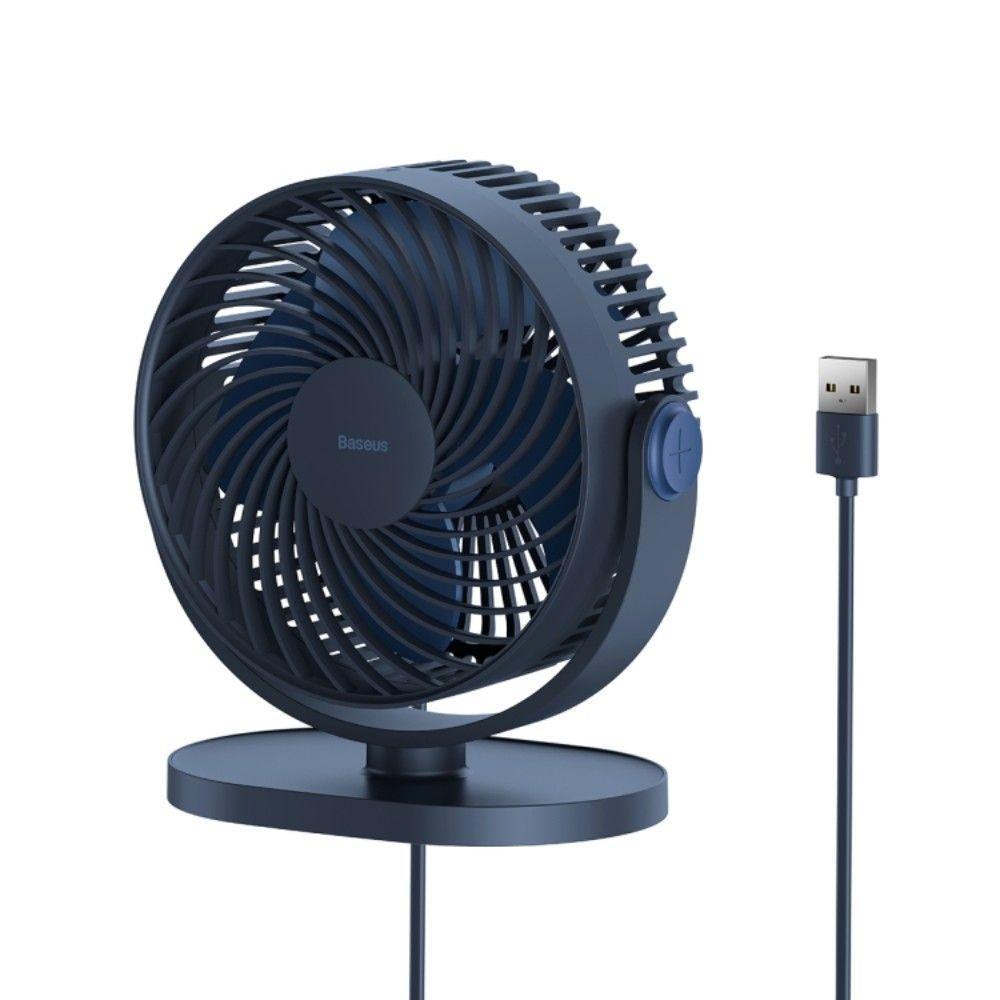Mini Ventilador USB Oficina Hogar -0