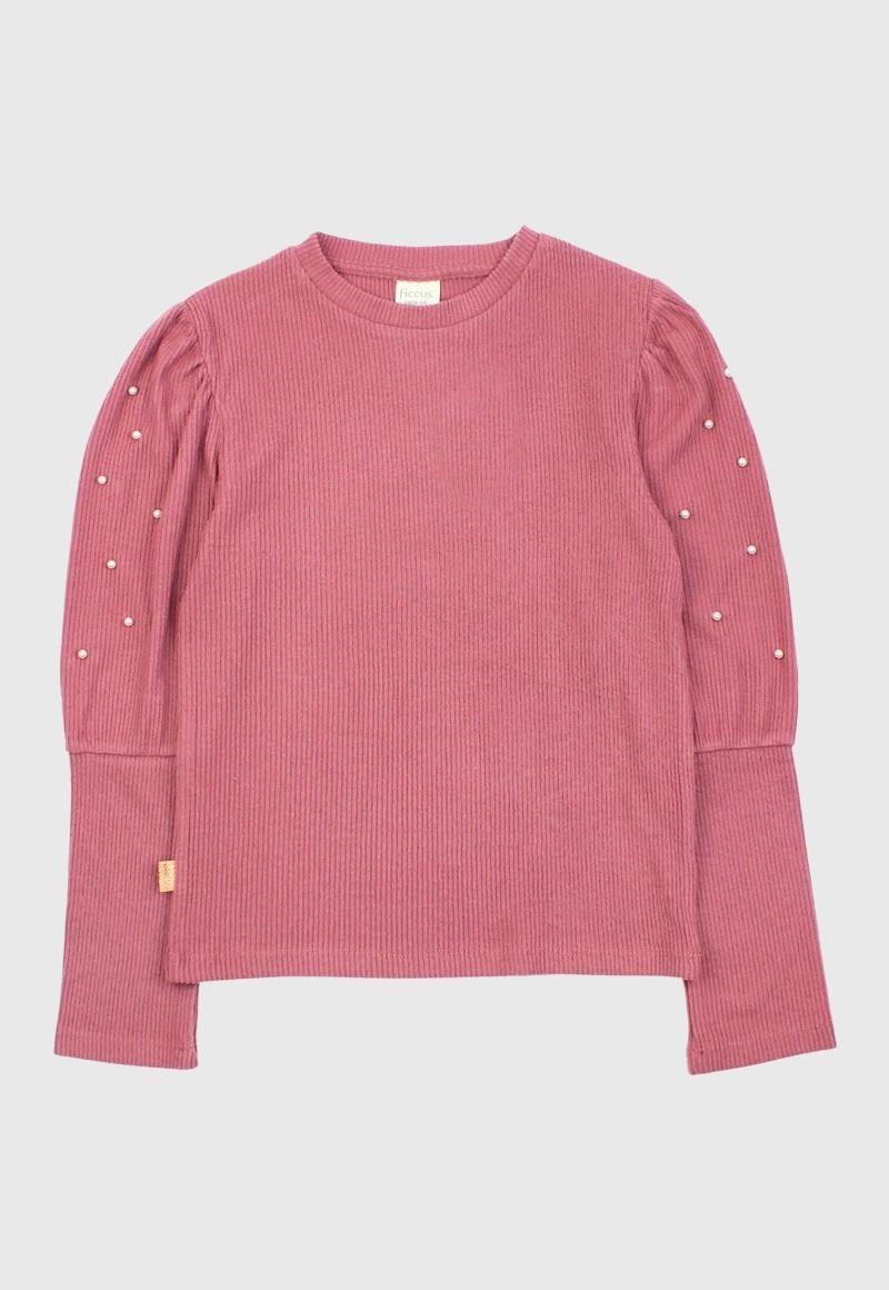 Polera Junior Niña Comfy-0