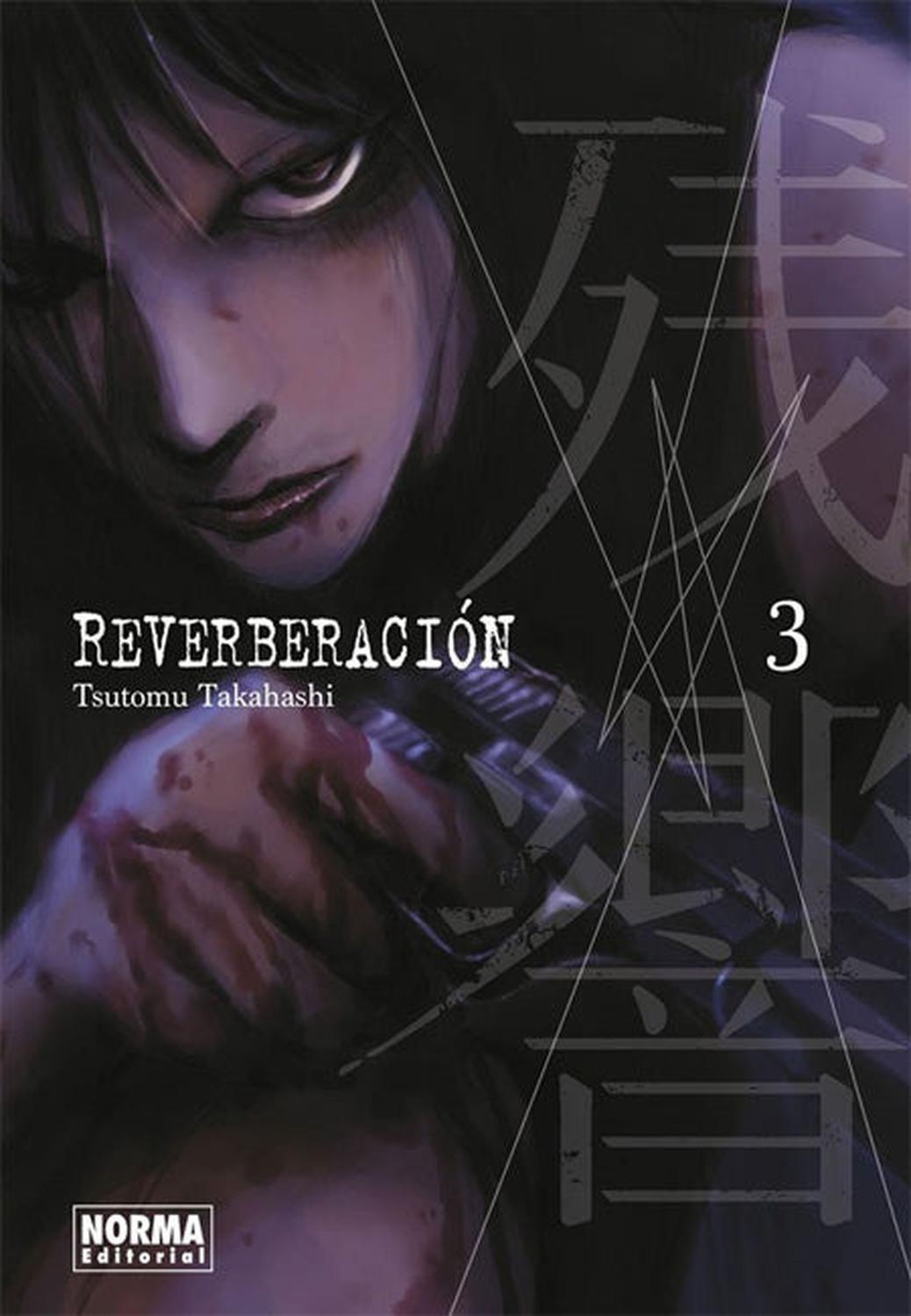 Manga Reverberación 03 - España-0