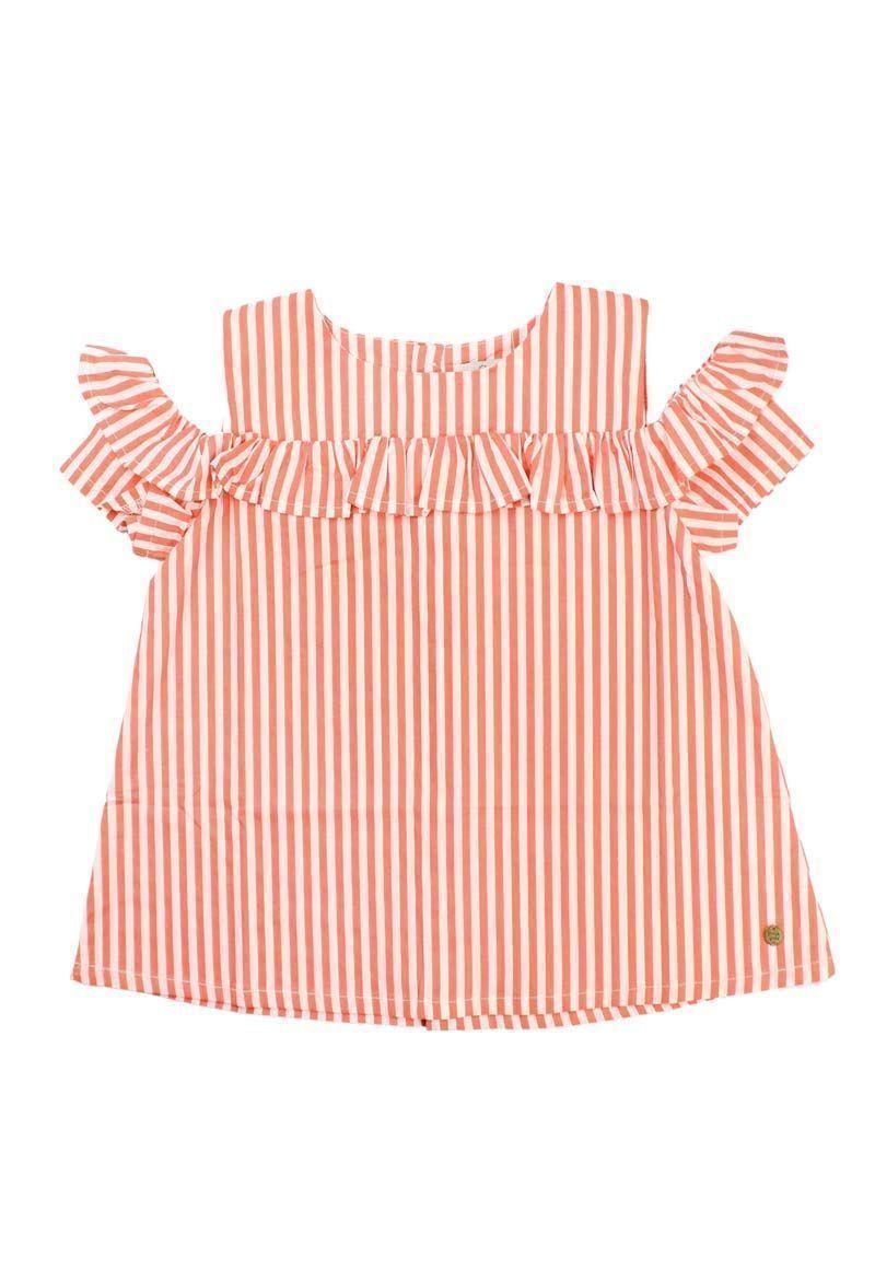Blusa Kids Niña Ficcus-0