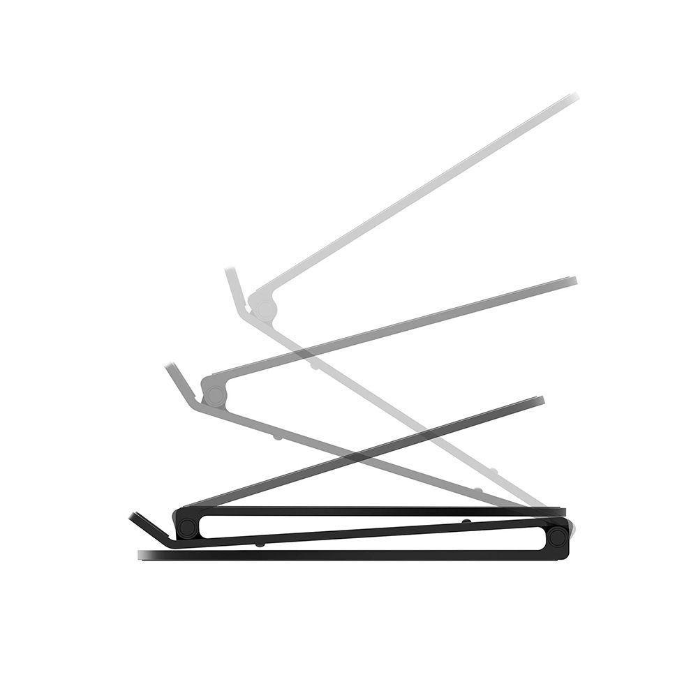 Soporte para MacBook Curve Flex – Blanco-2