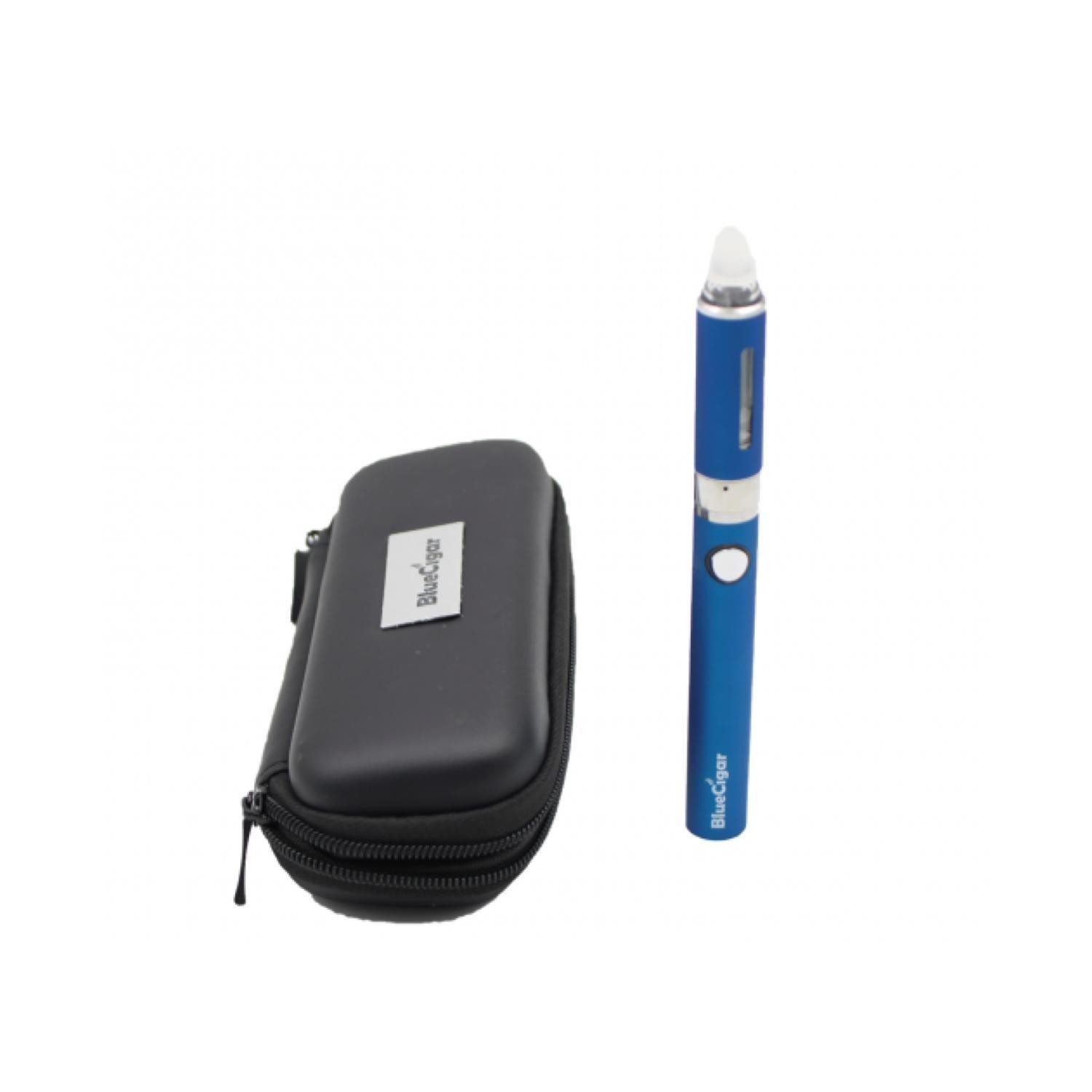 Vaporizador Metálico Azul Carga USB -0