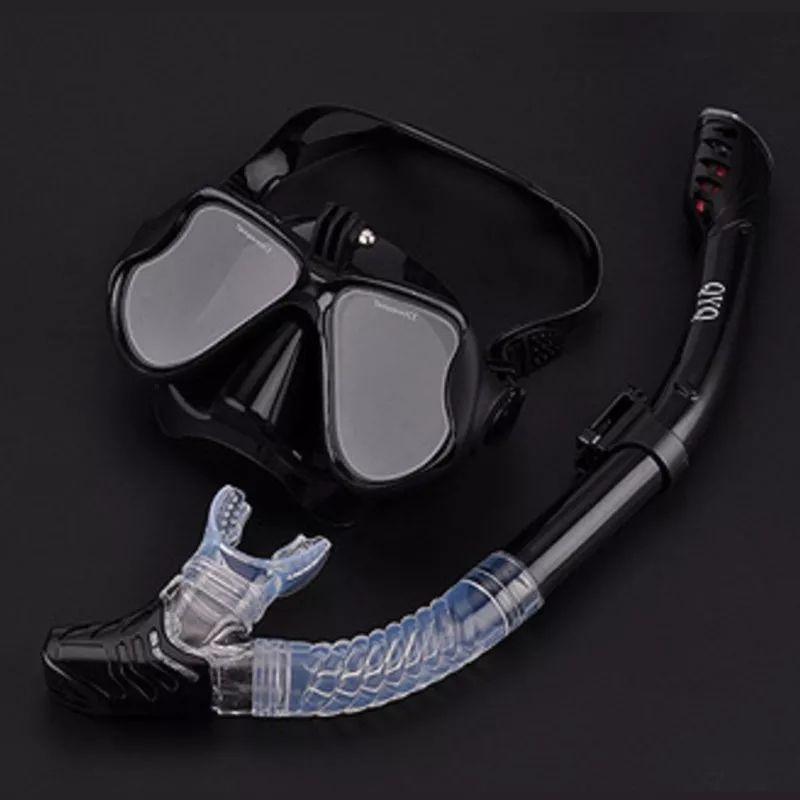 Snorkel + Tubo para cámaras deportivas-2