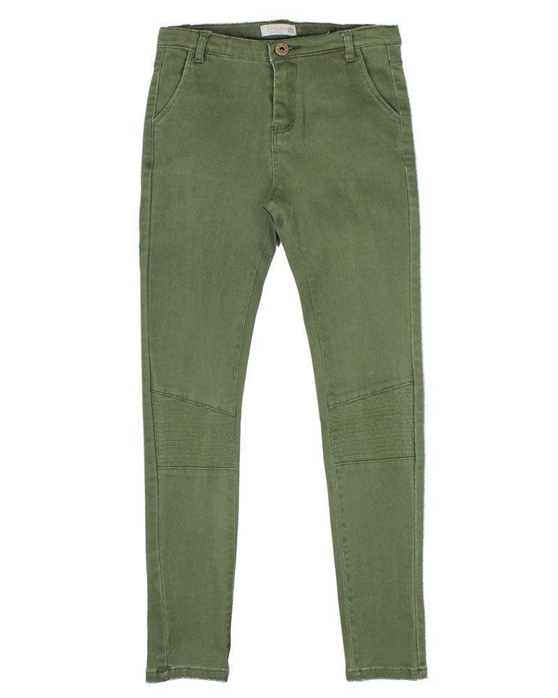 Pantalón Jr Niña Ficcus-0