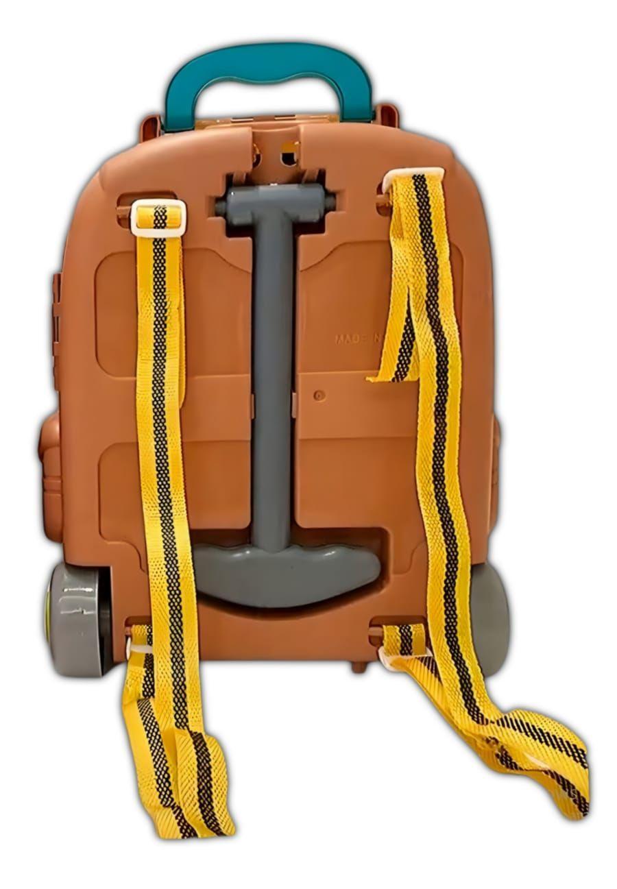 Mochila De Juegos 4 En 1 Set Cocina-2