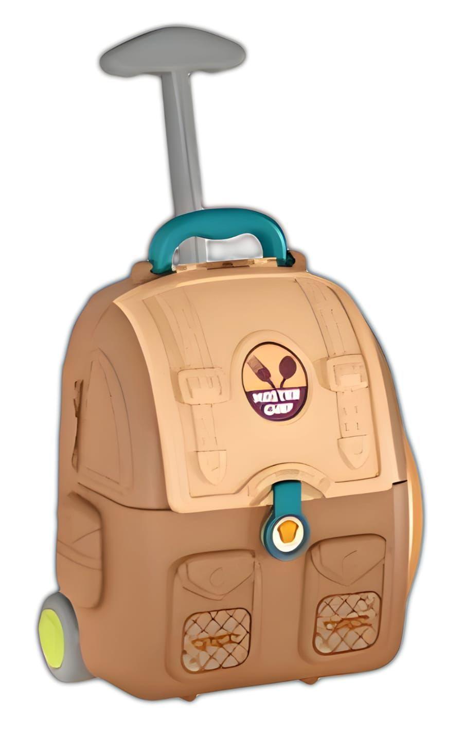Mochila De Juegos 4 En 1 Set Cocina-1