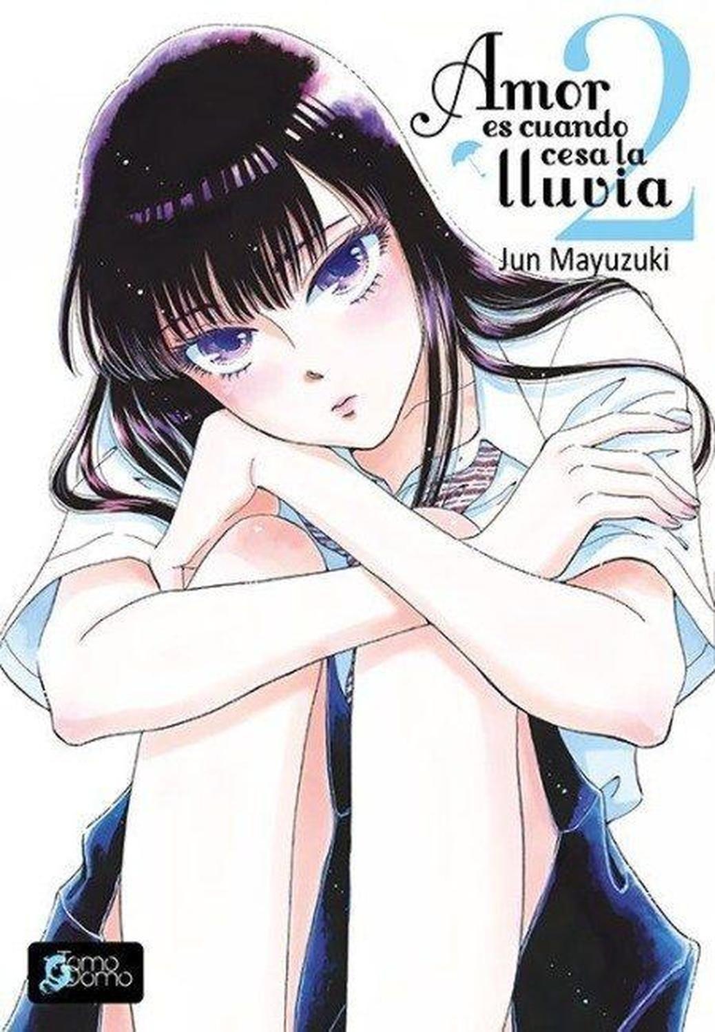 Manga Amor Es Cuando Cesa La Lluvia 02 - España-0