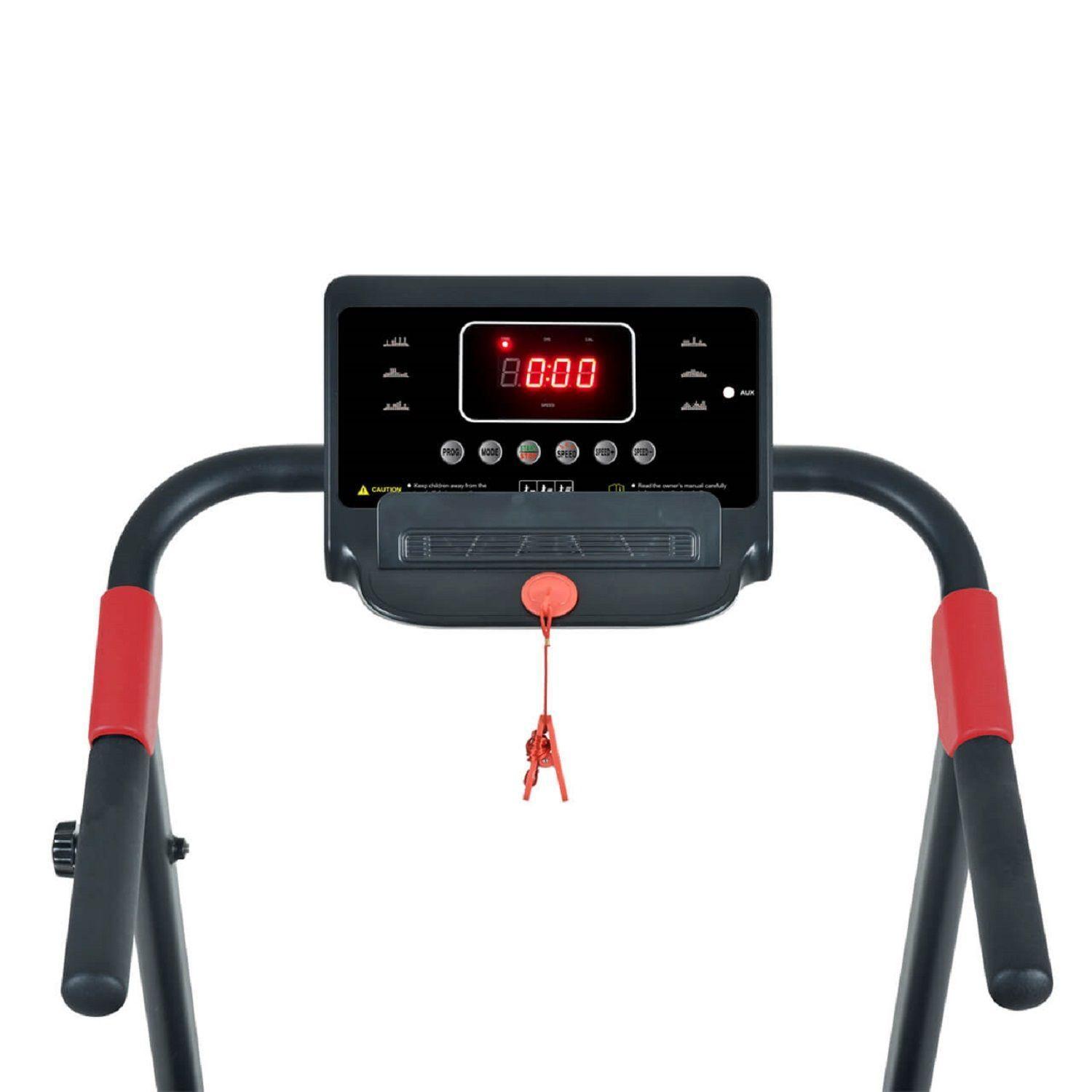 trotadora e100 + máquina home gym p550 pro 65 kg-2