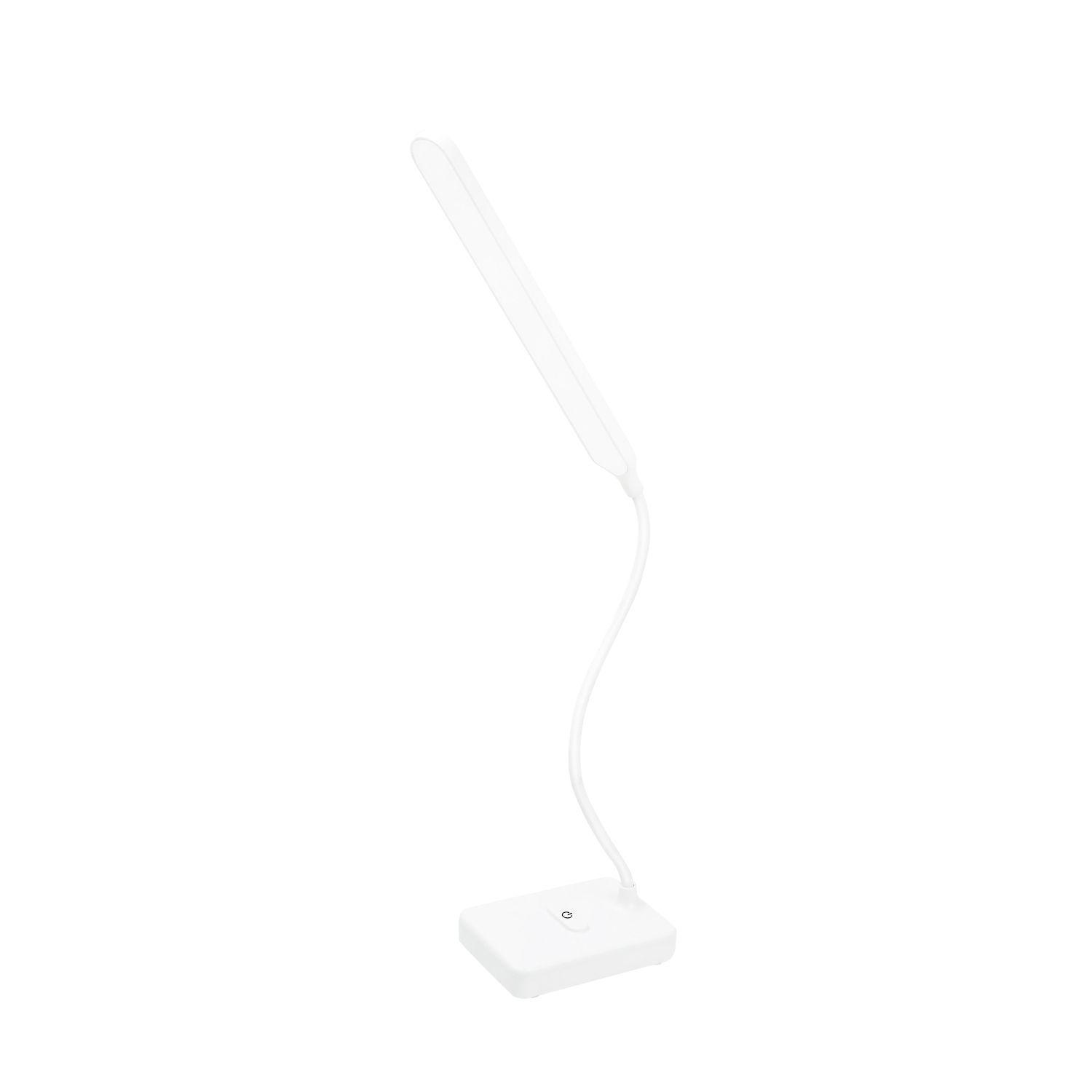 Lampara de Escritorio Regulable Carga USB Doma-0