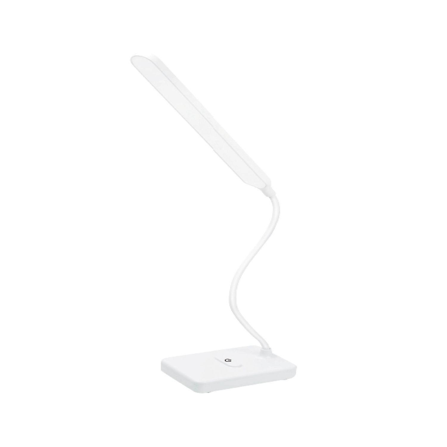 Lampara de Escritorio Regulable Carga USB Doma-1