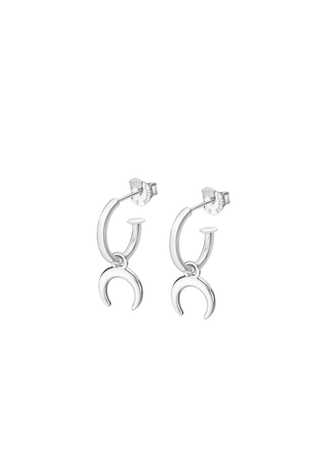 Aros Plata LP1795-4/3 Lotus Silver Mujer It Girl-0