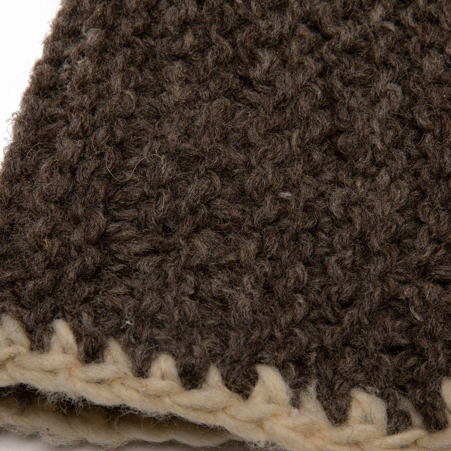 Gorro de Lana de Oveja-3