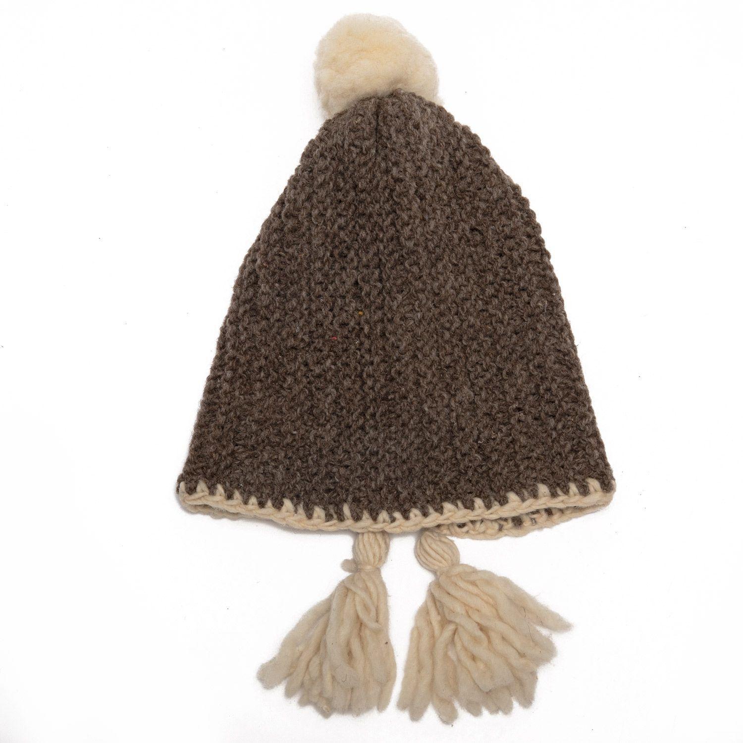 Gorro de Lana de Oveja-2