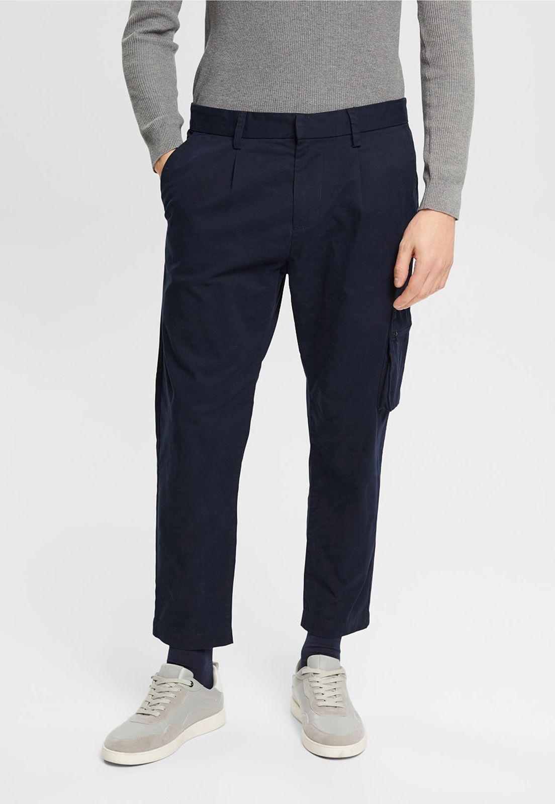 Pantalón Chino Hombre Esprit-0