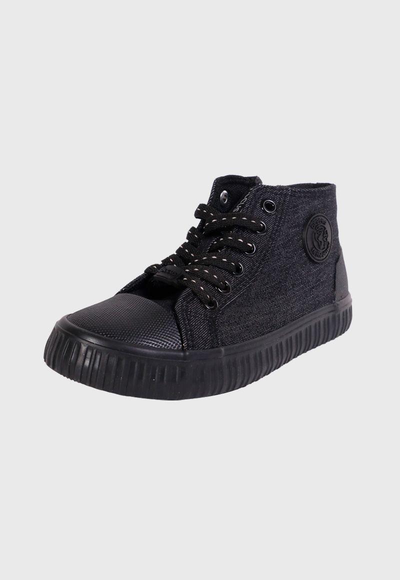 Zapatilla Urbana Junior Niño A Correr-0