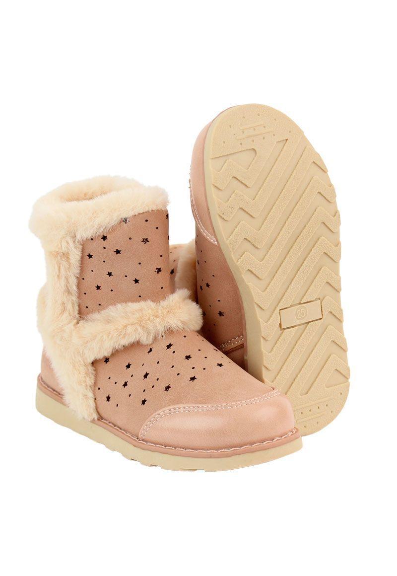 Bota A Caminar Niña-2