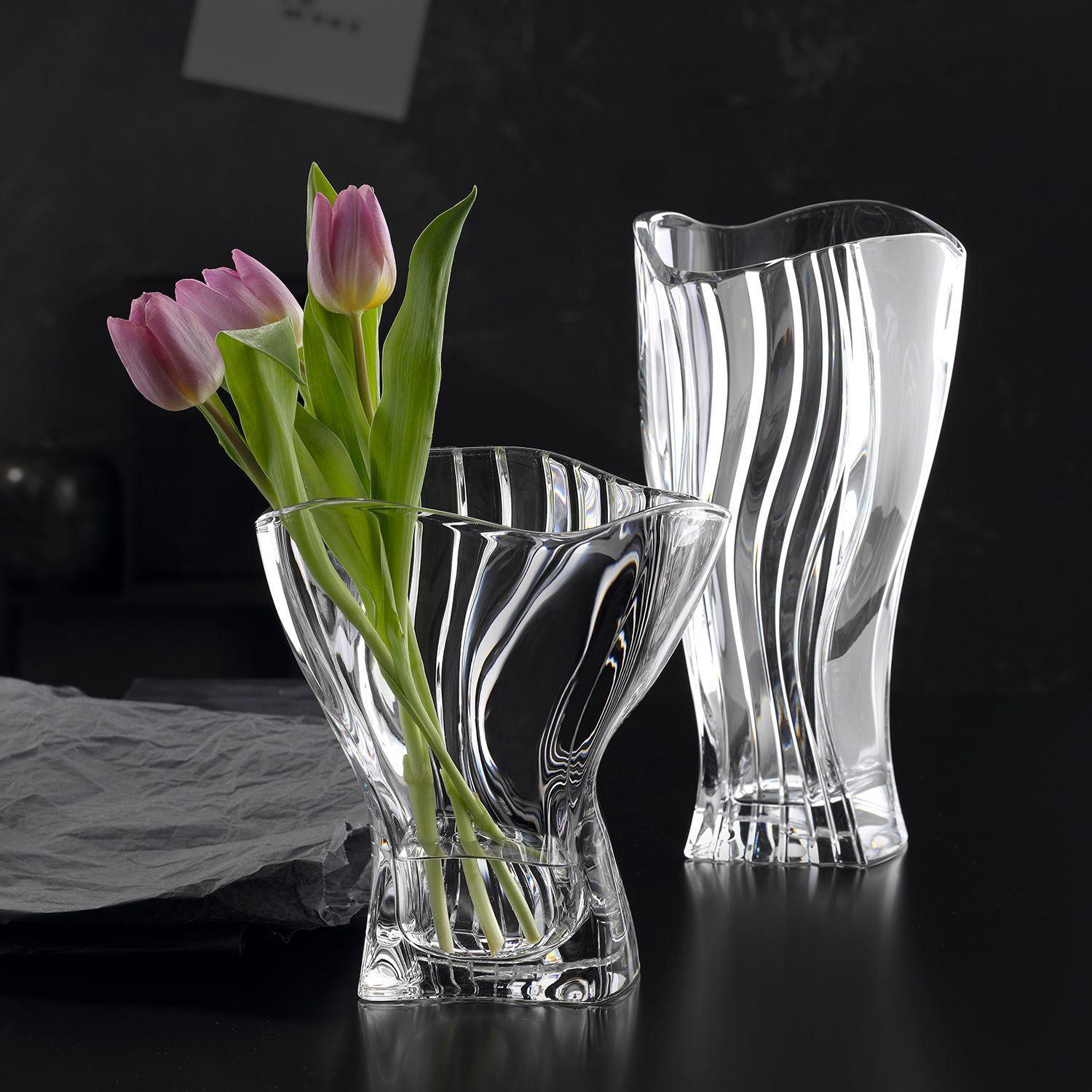 Florero Curve 22 Cms-2