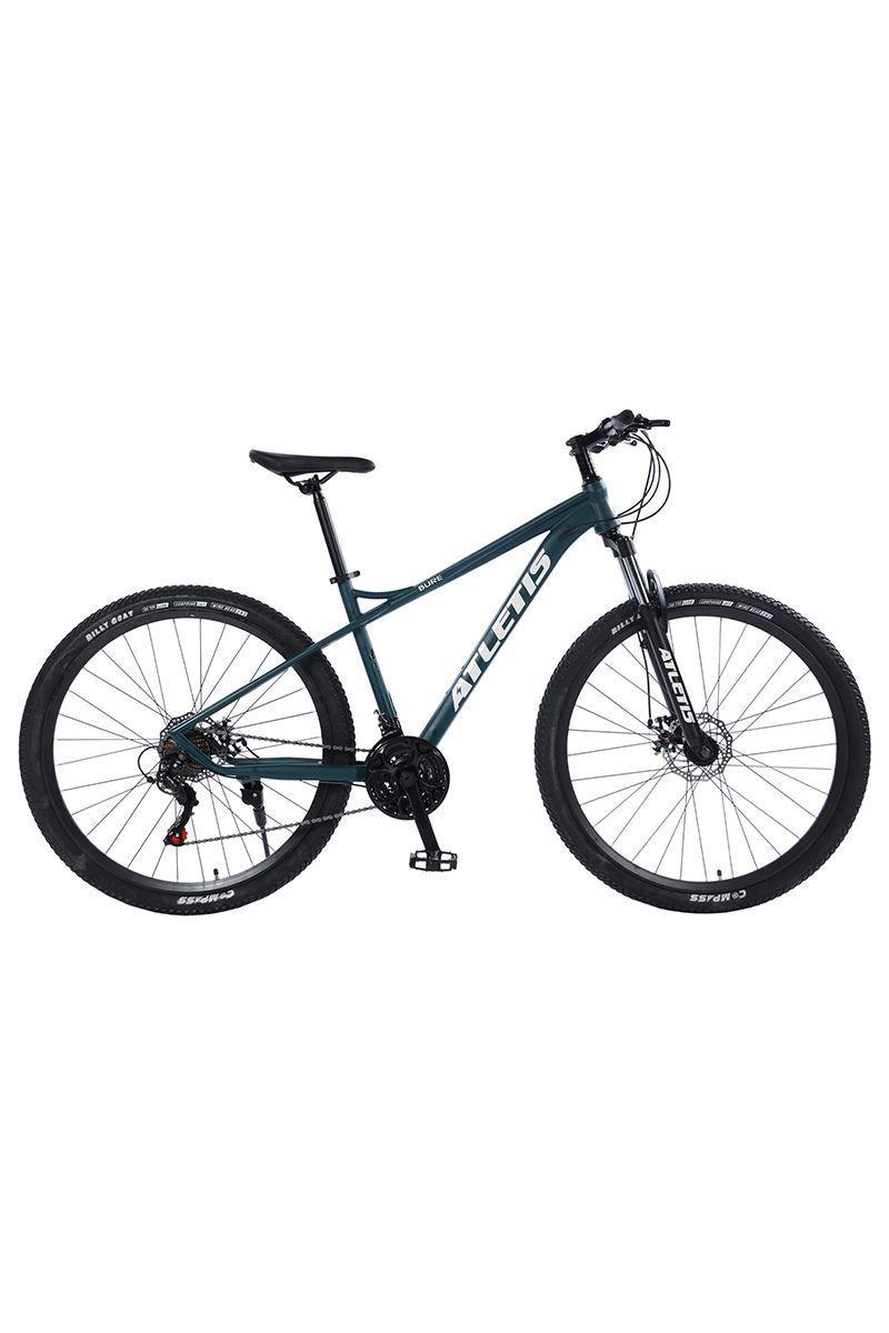 Bicicleta Mountain Bike Bure 27,5" M Azul-0