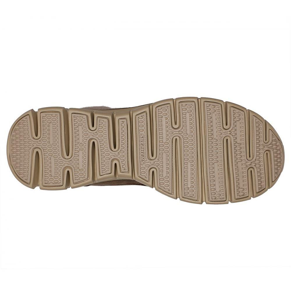 Botin Mujer Synergy Café Skechers-3