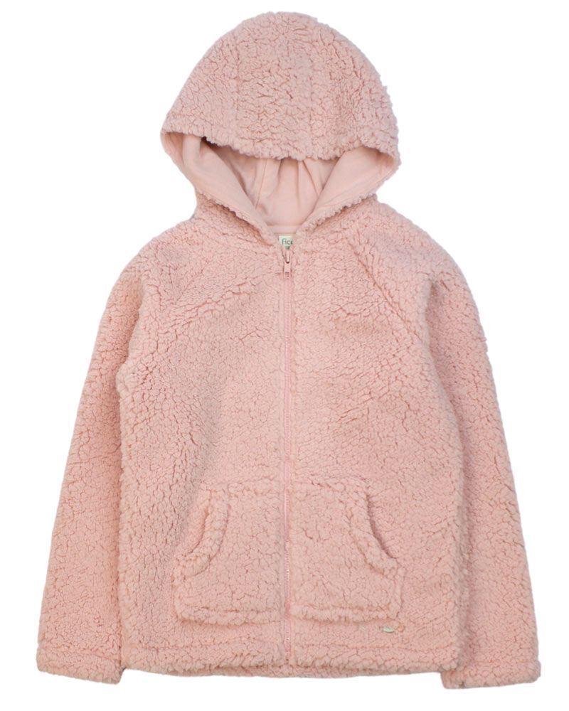 Chaqueta Jr Niña Corderito Day To Day Ficcus-0