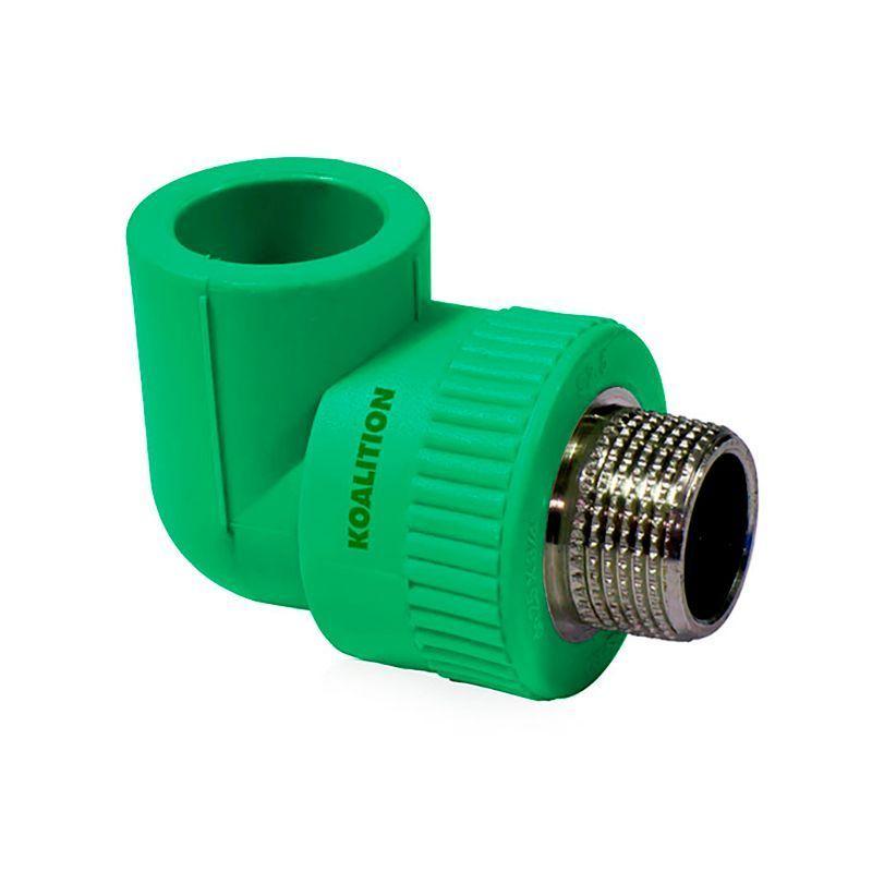 Codo He    25*1/2 Ppr  -0