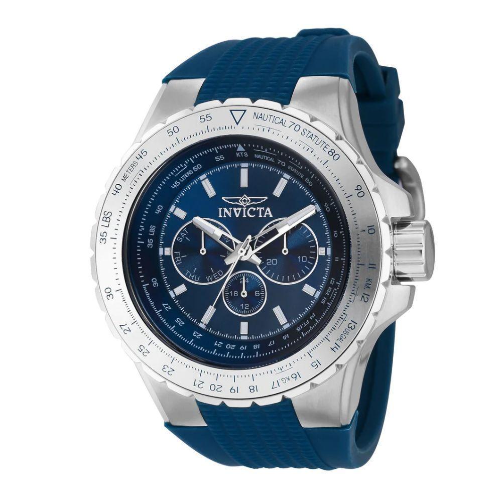 Reloj  Hombre Invicta Aviator 39268-0