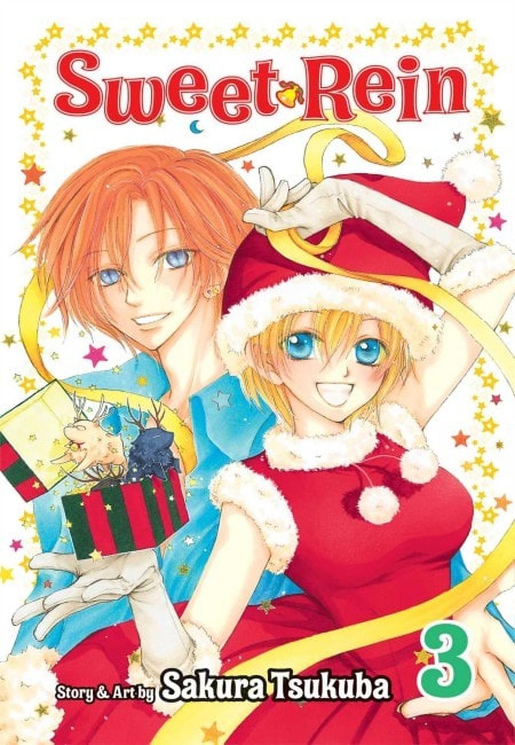 Manga Sweet Rein 03 (En Inglés) - USA-0