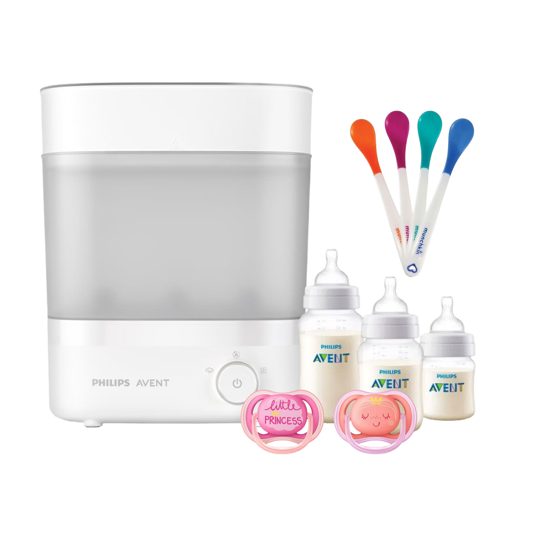 Pack Esterilizador Eléctrico mas 9 productos-0
